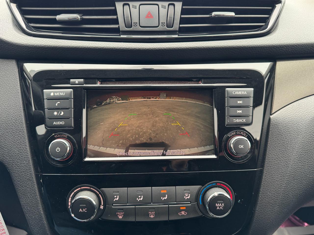 Nissan Rogue Sport AWD S 2019