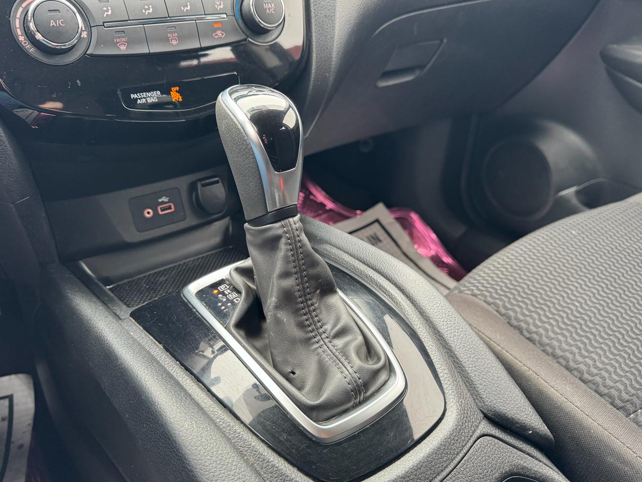 Nissan Rogue Sport AWD S 2019