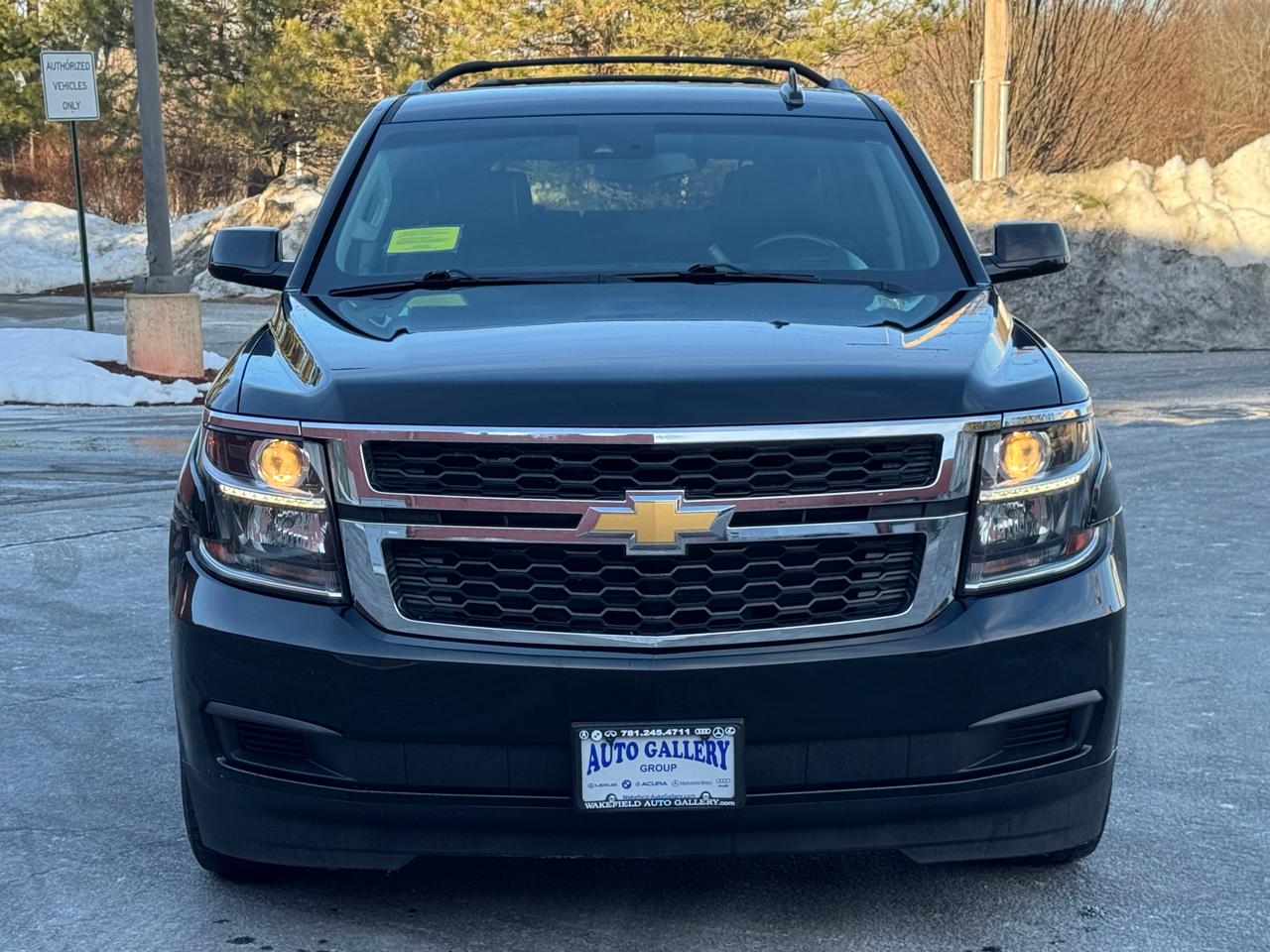 Chevrolet Tahoe  2017