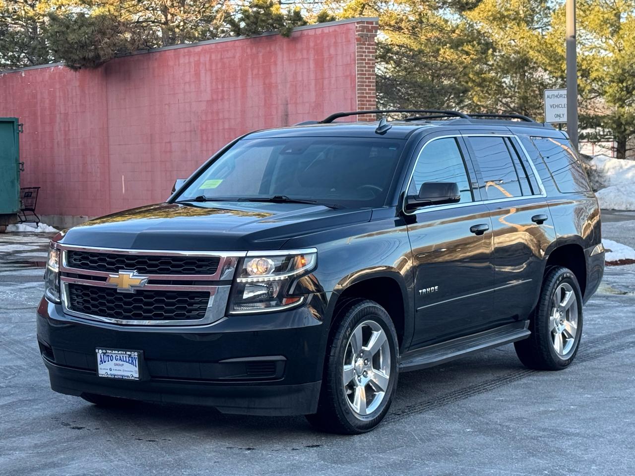 Chevrolet Tahoe  2017