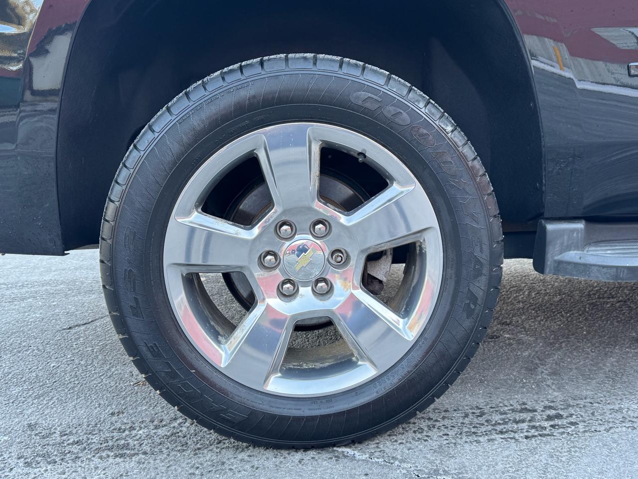 Chevrolet Tahoe  2017