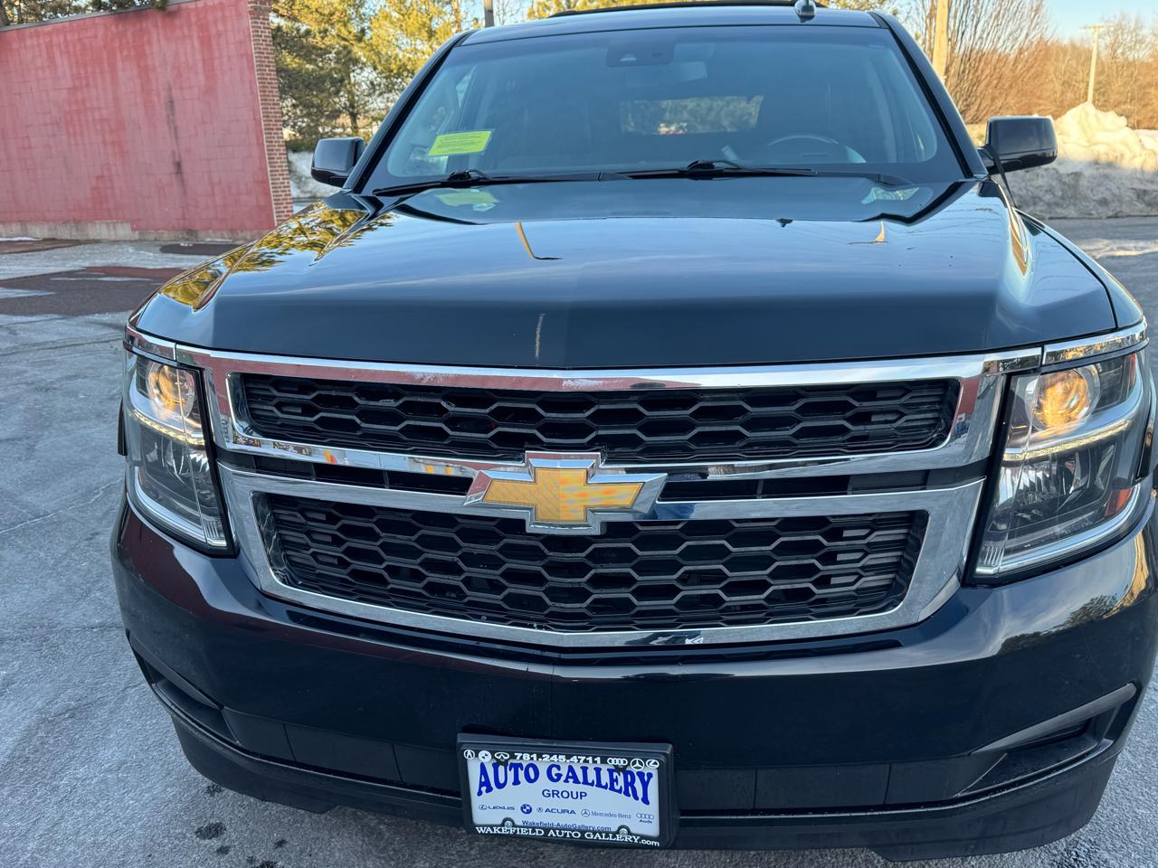 Chevrolet Tahoe  2017