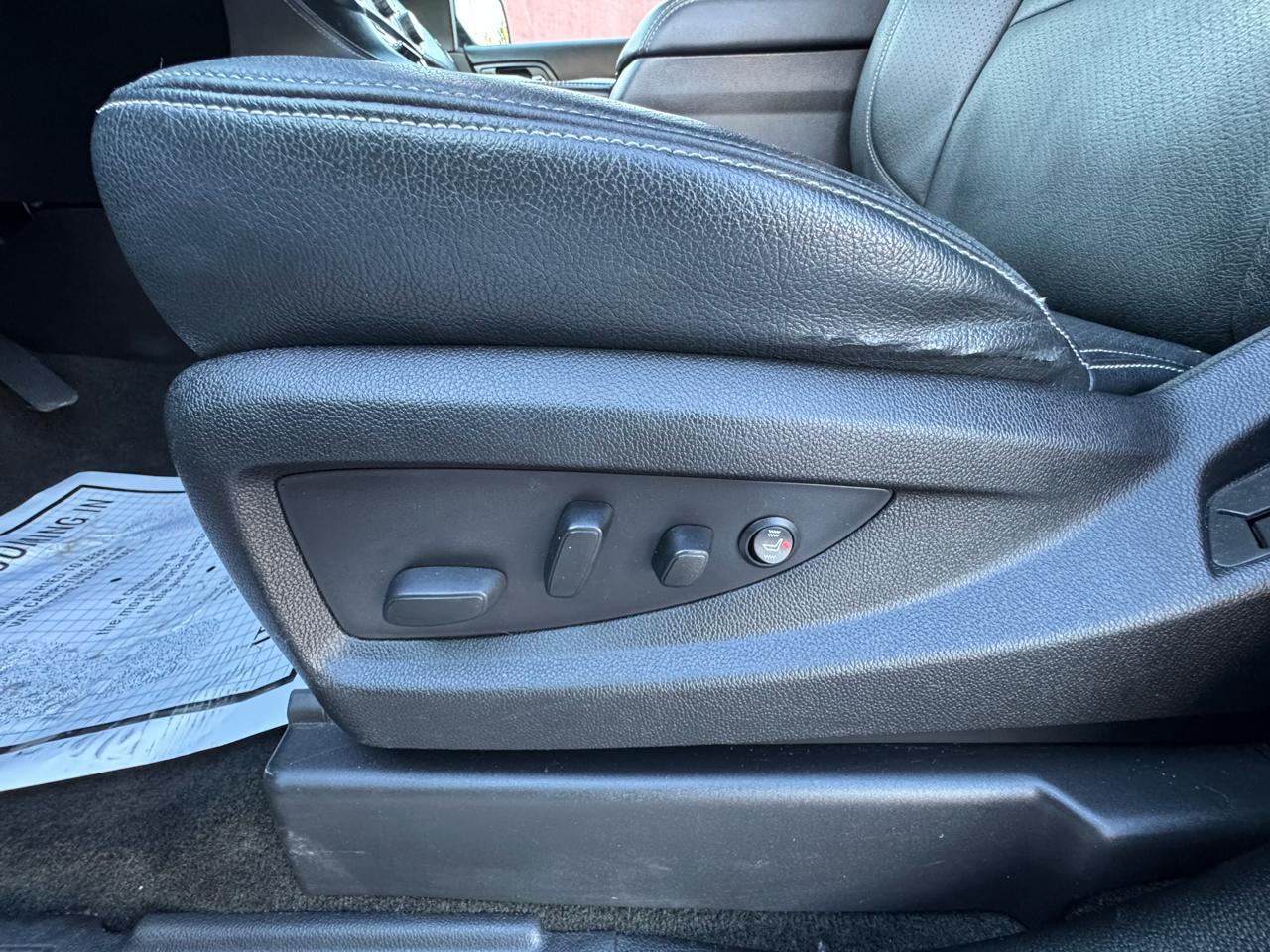 Chevrolet Tahoe  2017