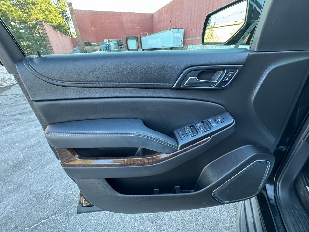 Chevrolet Tahoe  2017