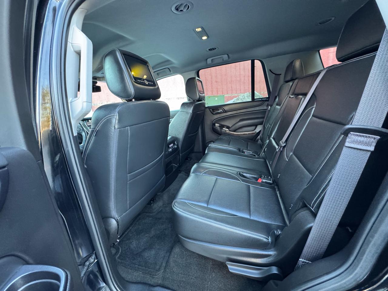 Chevrolet Tahoe  2017