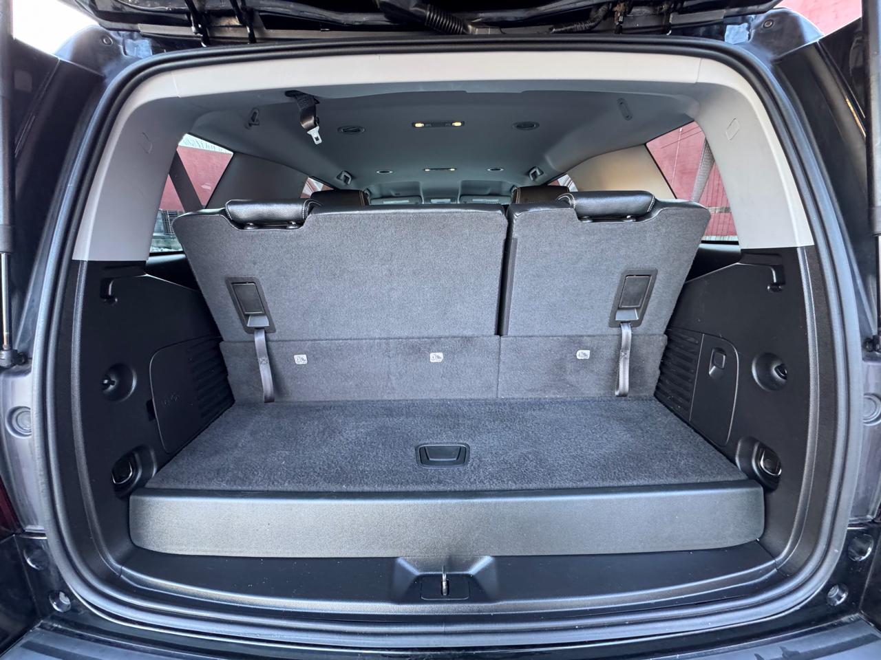 Chevrolet Tahoe  2017