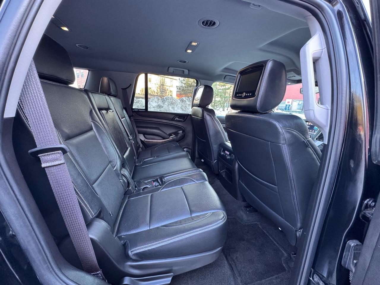 Chevrolet Tahoe  2017