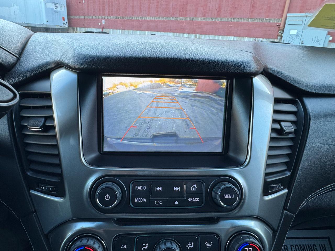 Chevrolet Tahoe  2017