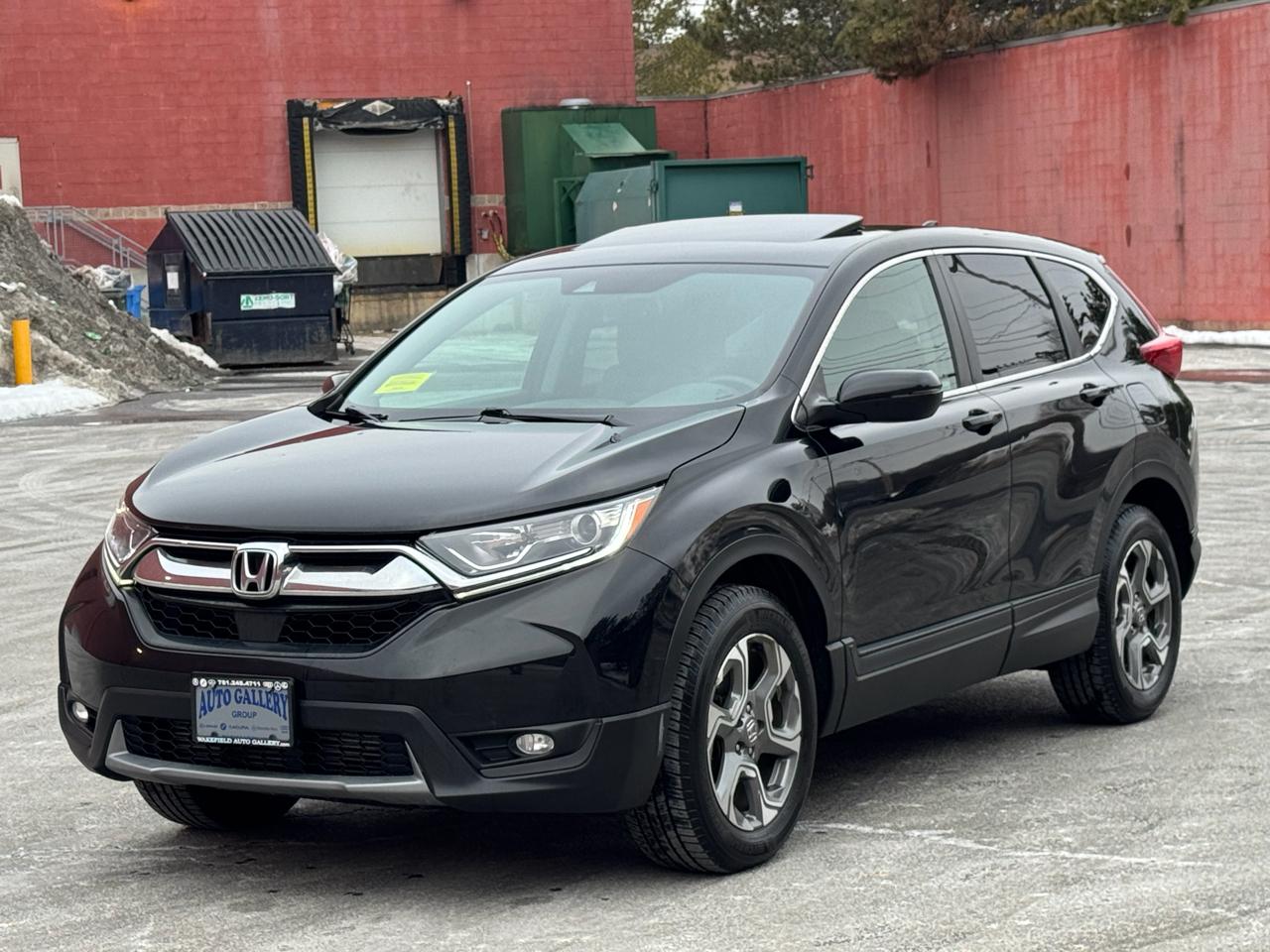 Honda CR-V  2018