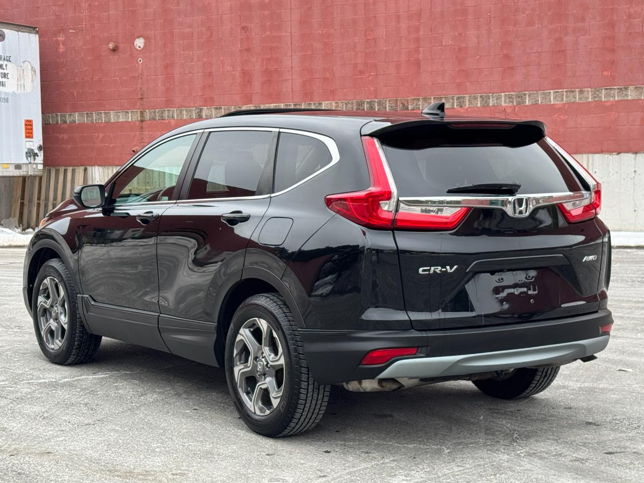 Honda CR-V  2018