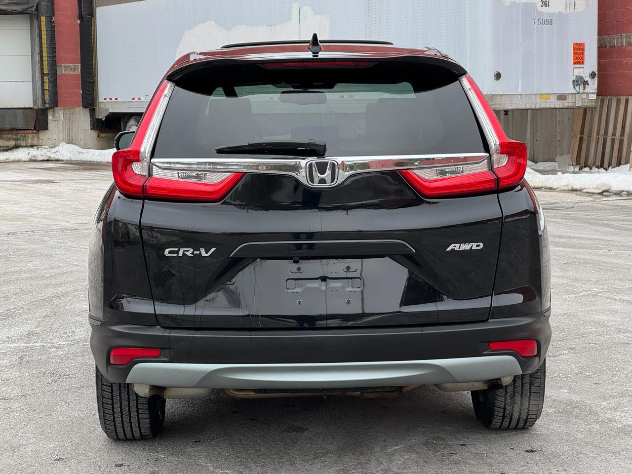 Honda CR-V  2018