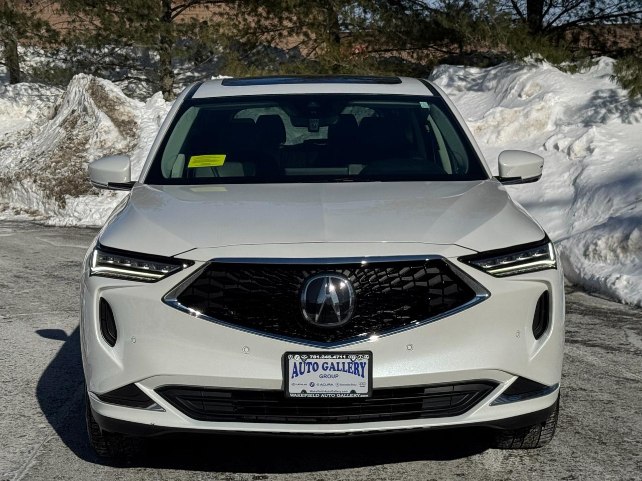 Acura MDX SH-AWD w/Technology Package 2022
