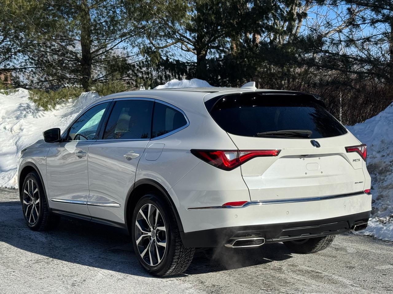Acura MDX SH-AWD w/Technology Package 2022