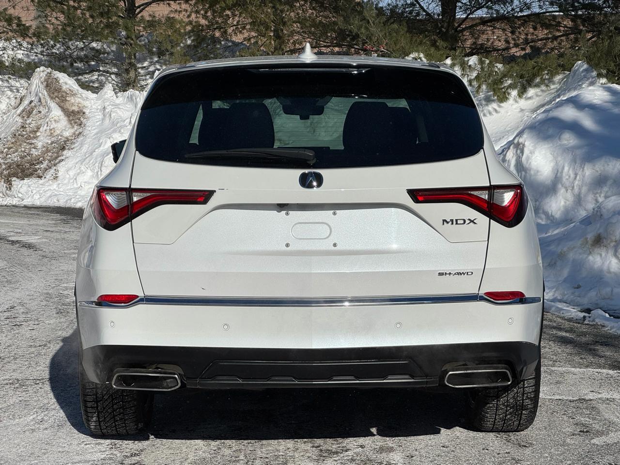 Acura MDX SH-AWD w/Technology Package 2022