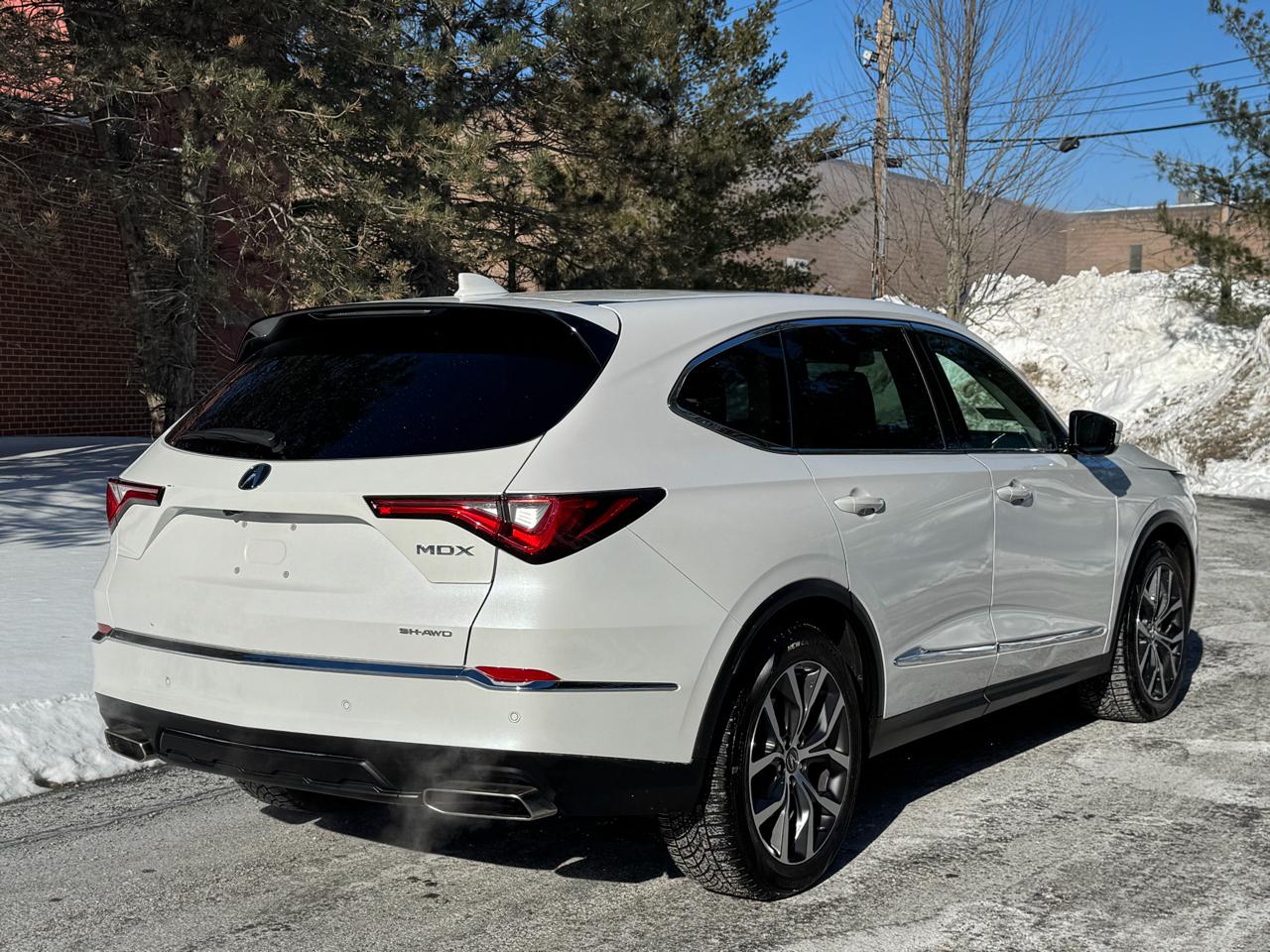 Acura MDX SH-AWD w/Technology Package 2022