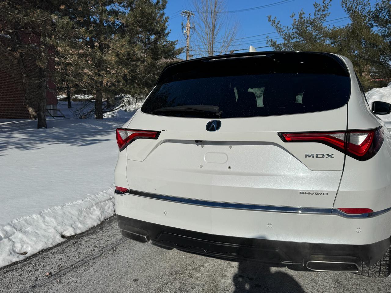 Acura MDX SH-AWD w/Technology Package 2022