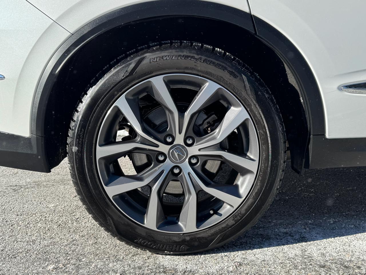 Acura MDX SH-AWD w/Technology Package 2022