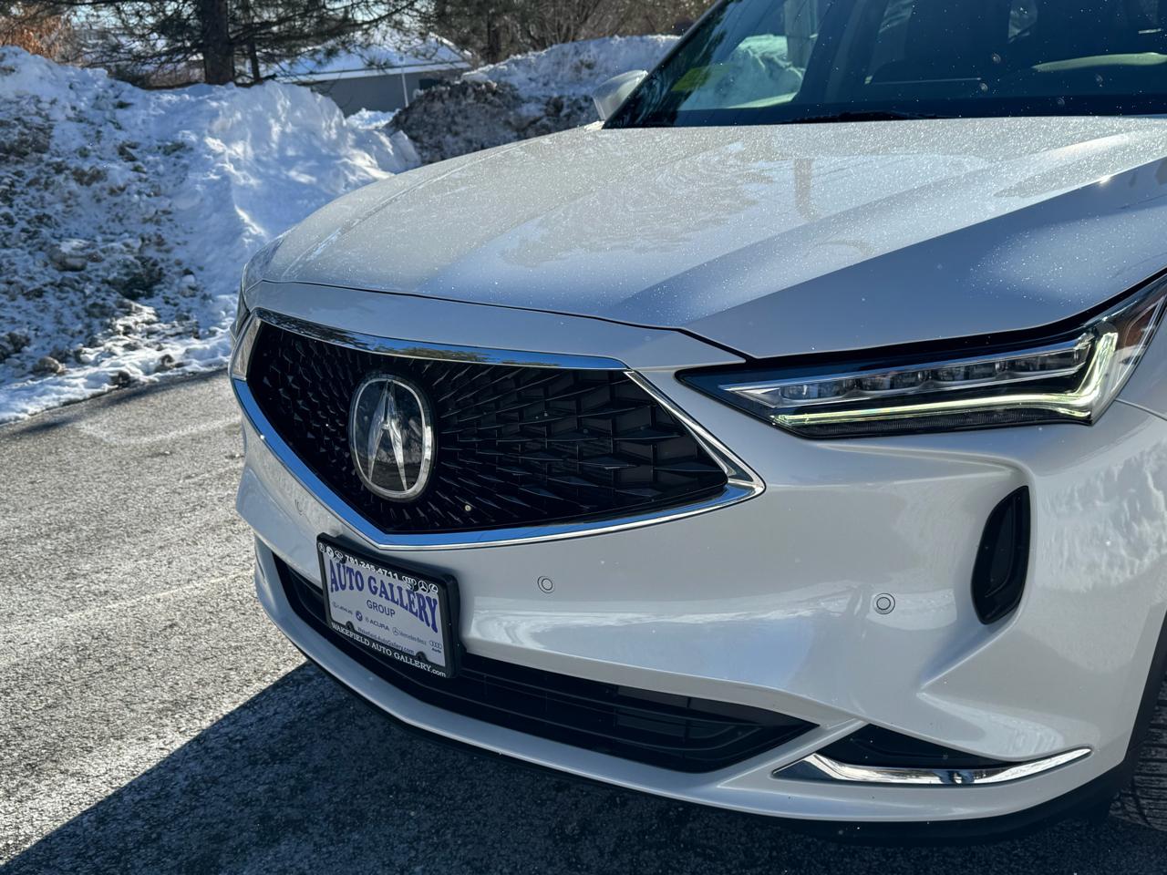 Acura MDX SH-AWD w/Technology Package 2022