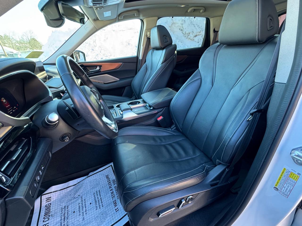 Acura MDX SH-AWD w/Technology Package 2022