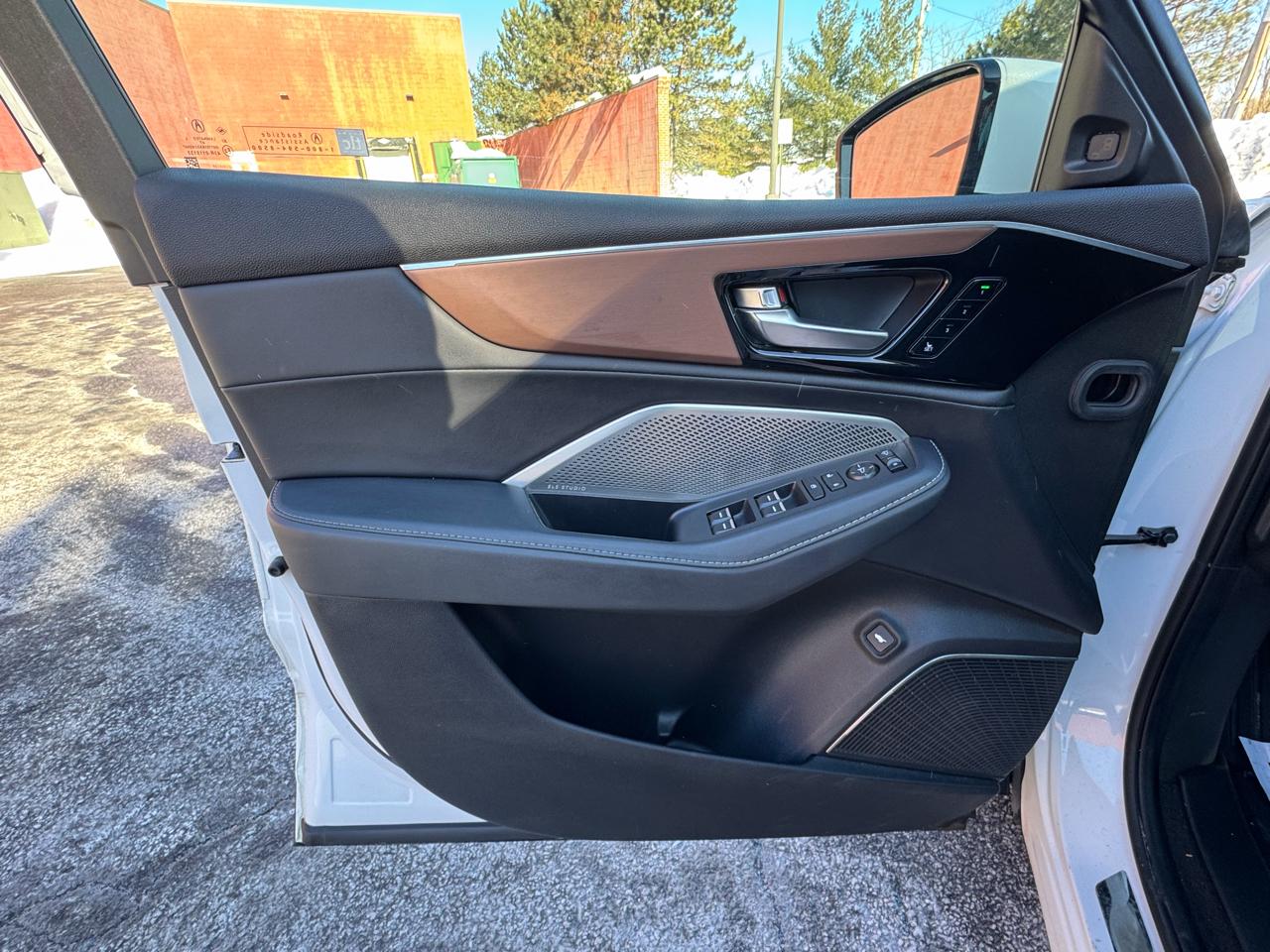 Acura MDX SH-AWD w/Technology Package 2022