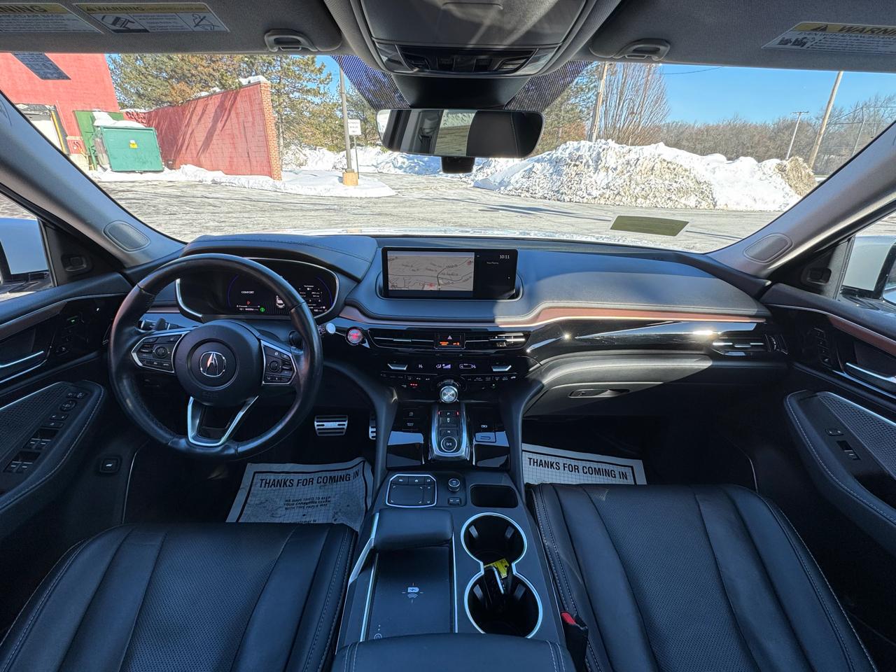 Acura MDX SH-AWD w/Technology Package 2022