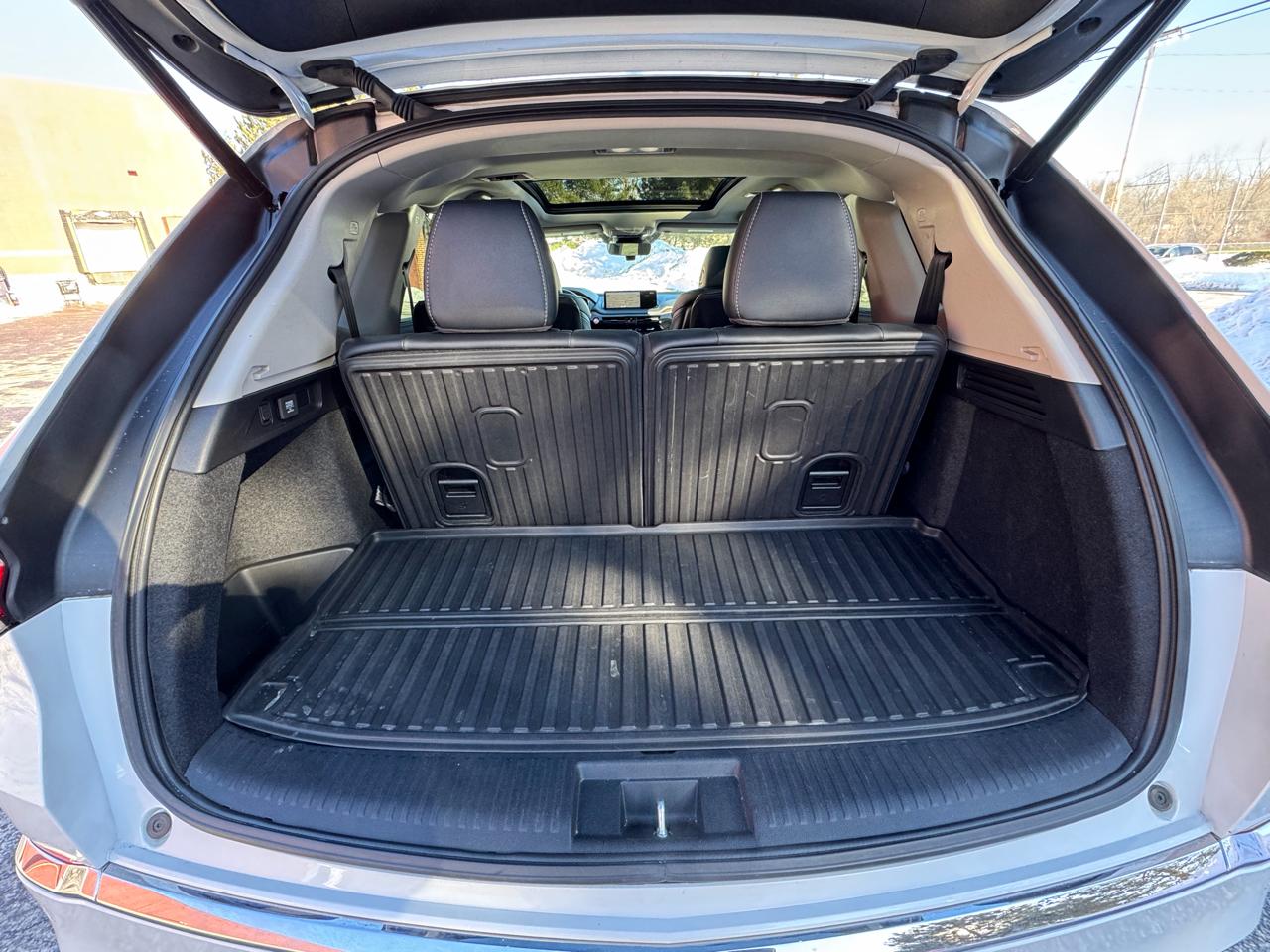 Acura MDX SH-AWD w/Technology Package 2022