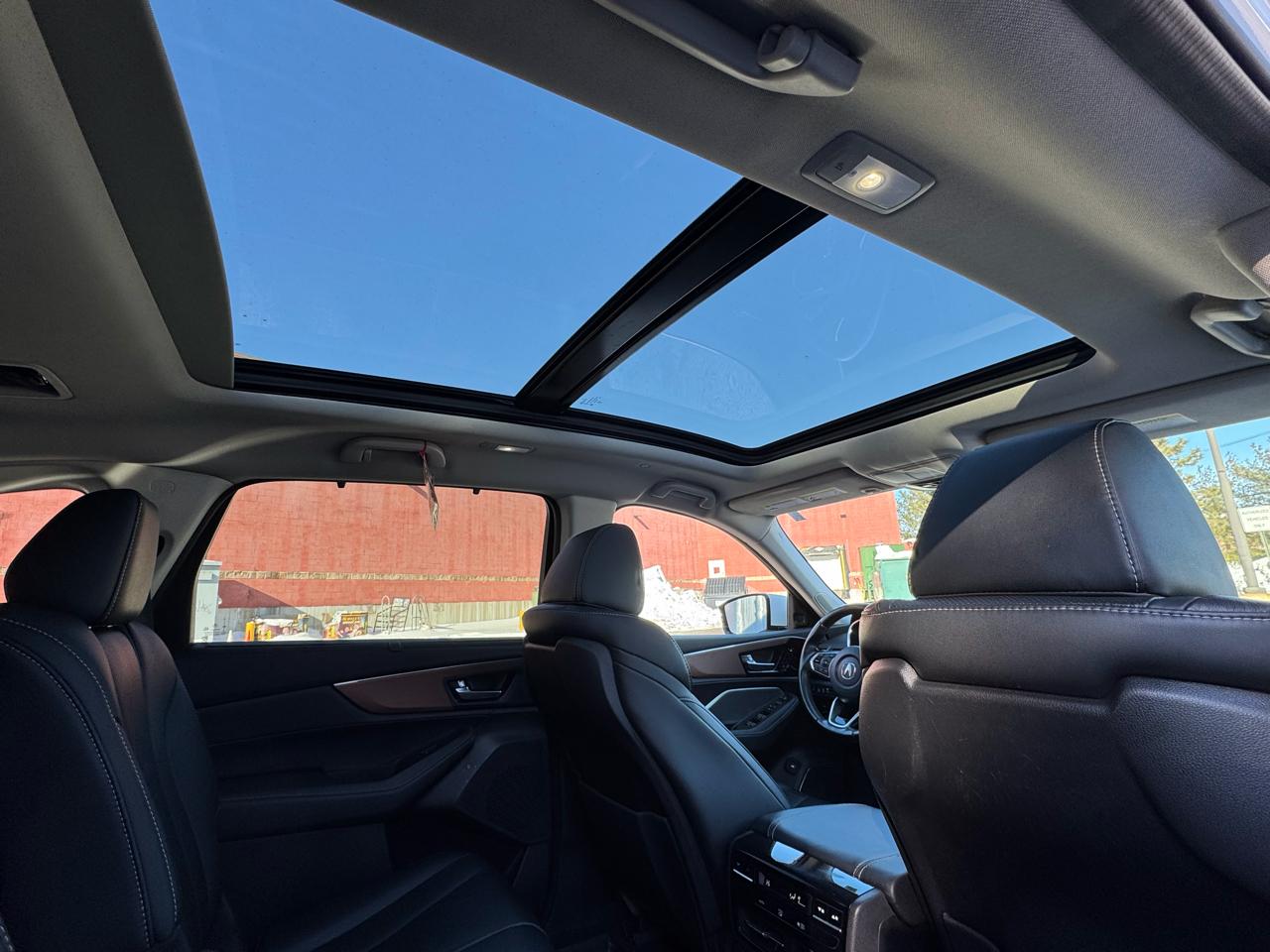 Acura MDX SH-AWD w/Technology Package 2022