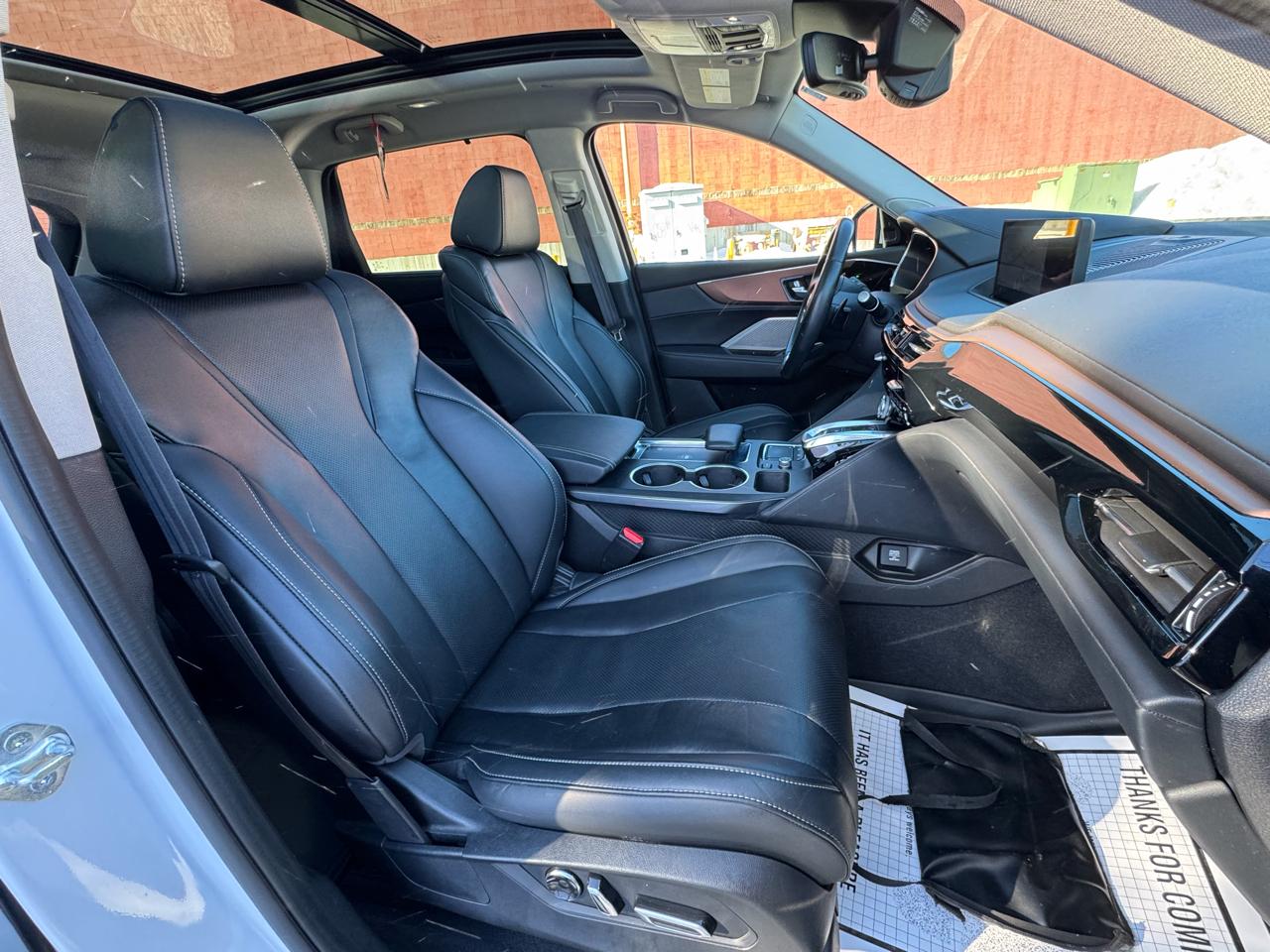 Acura MDX SH-AWD w/Technology Package 2022