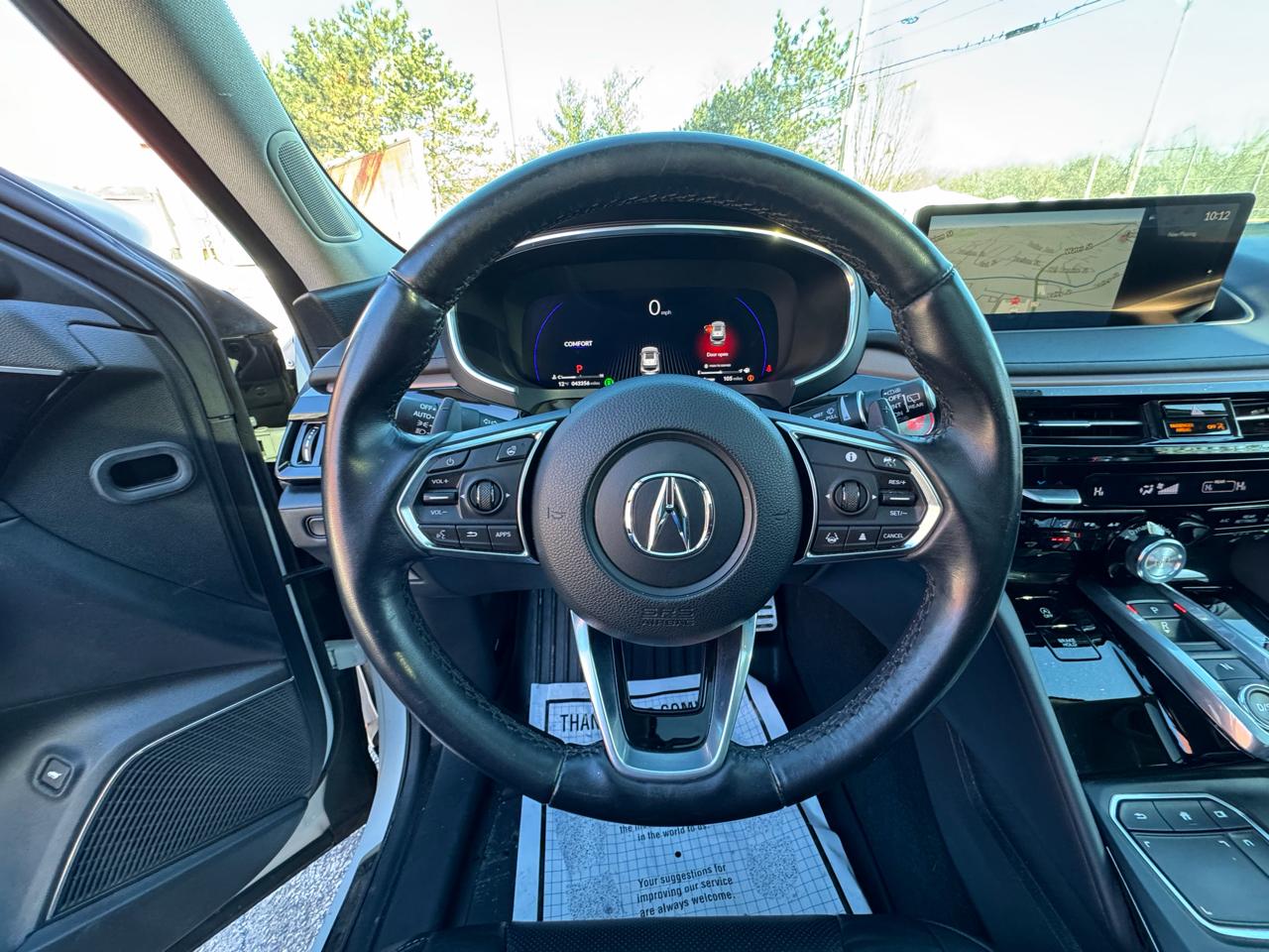 Acura MDX SH-AWD w/Technology Package 2022