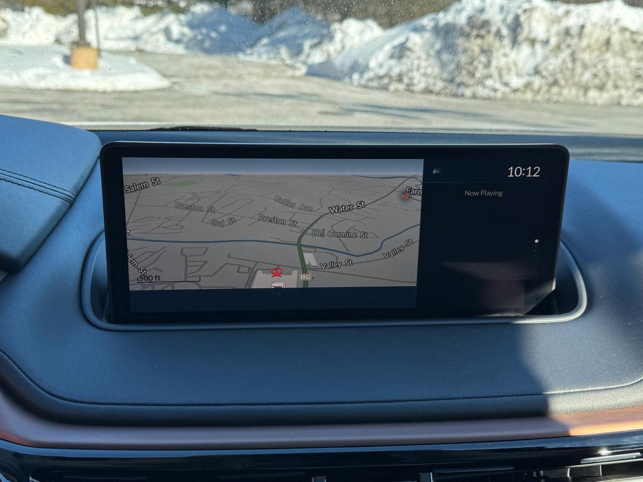 Acura MDX SH-AWD w/Technology Package 2022