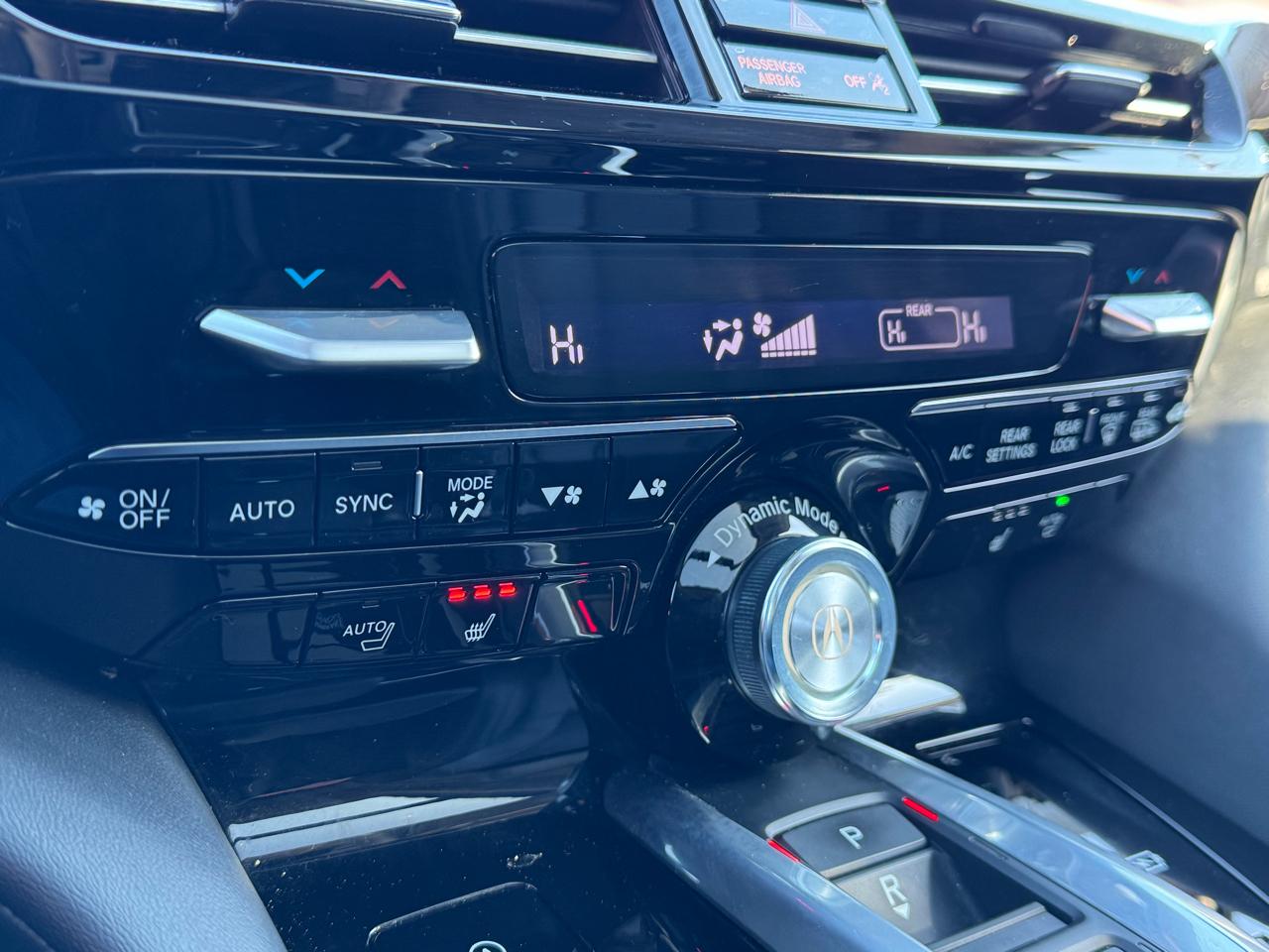 Acura MDX SH-AWD w/Technology Package 2022