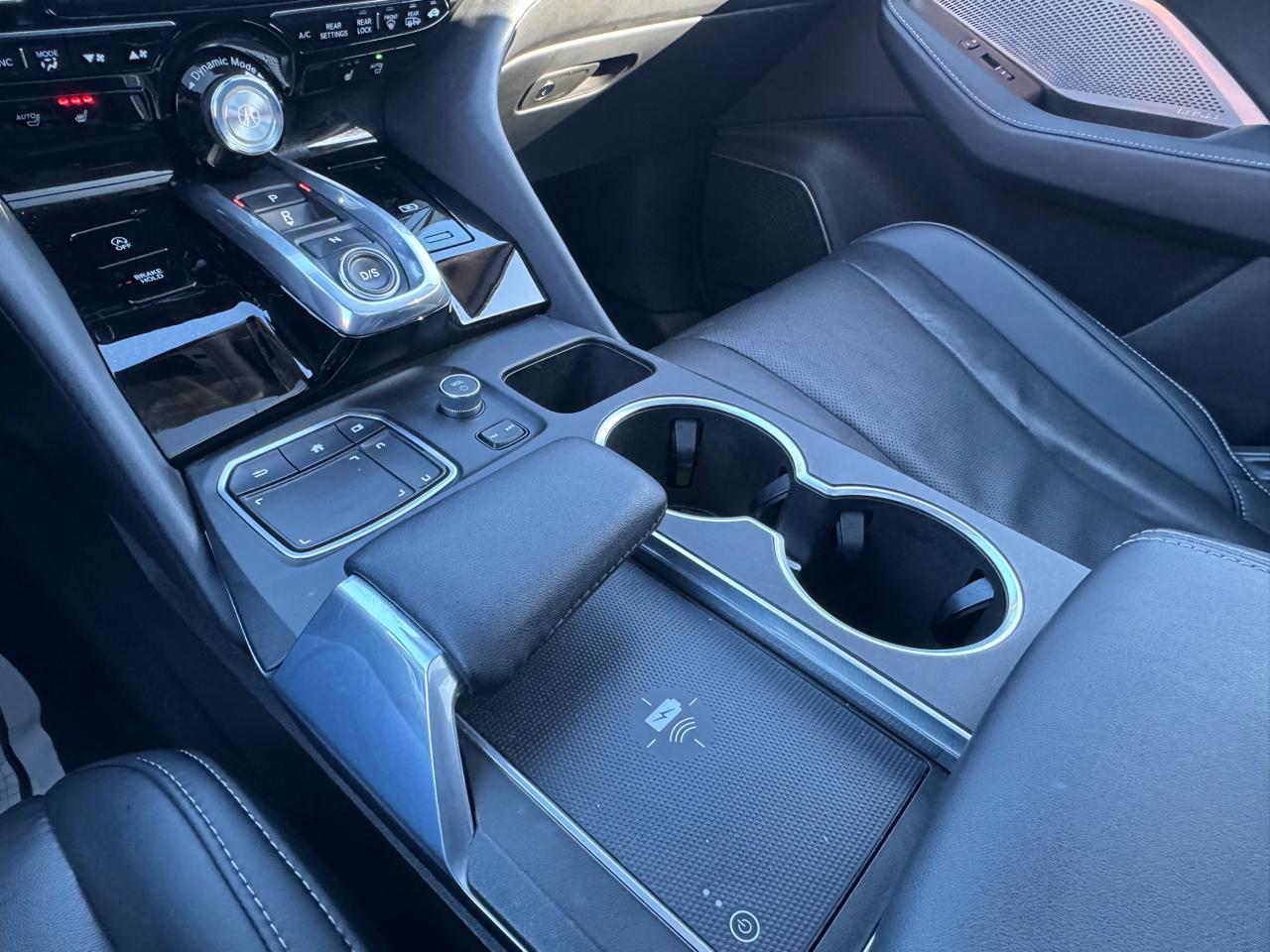 Acura MDX SH-AWD w/Technology Package 2022