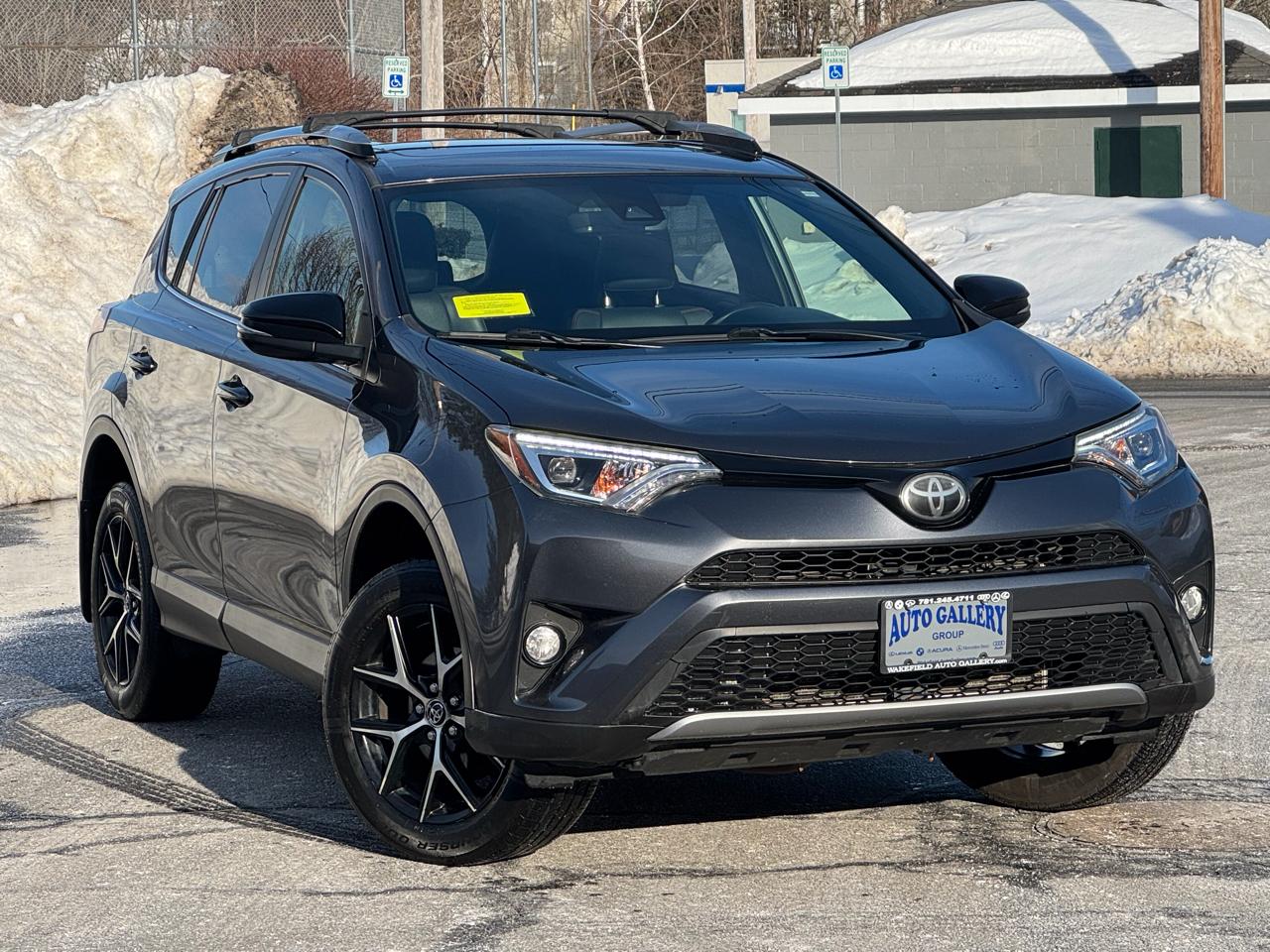 Toyota RAV4  2017