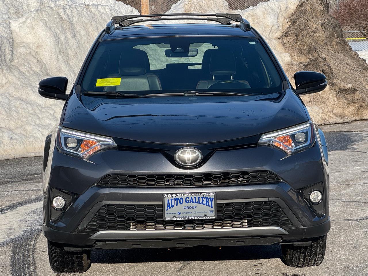 Toyota RAV4  2017