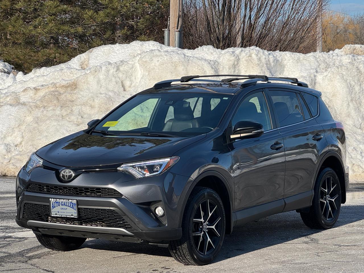 Toyota RAV4  2017