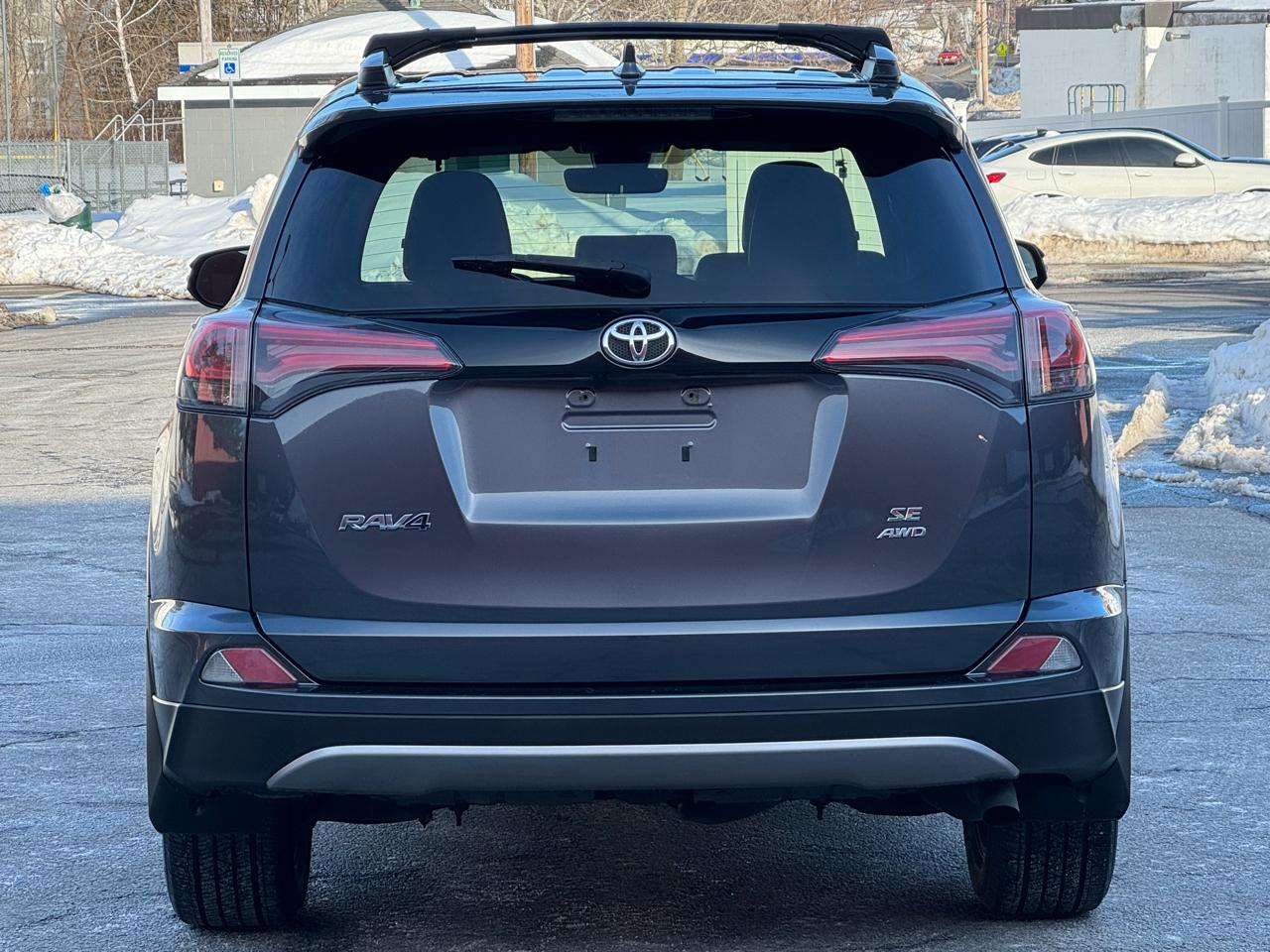 Toyota RAV4  2017