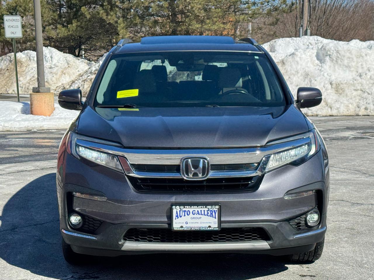 Honda Pilot  2020