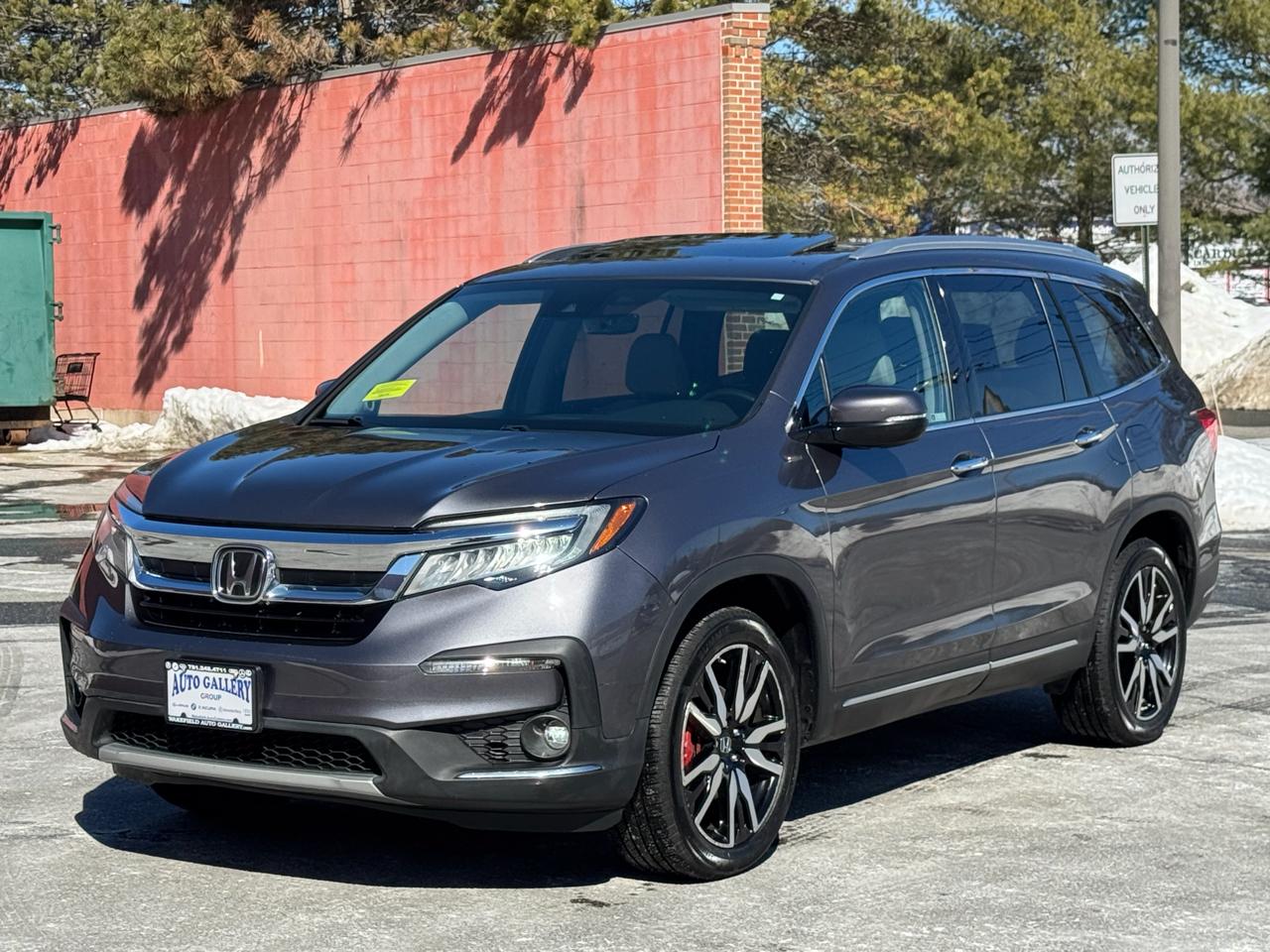 Honda Pilot  2020