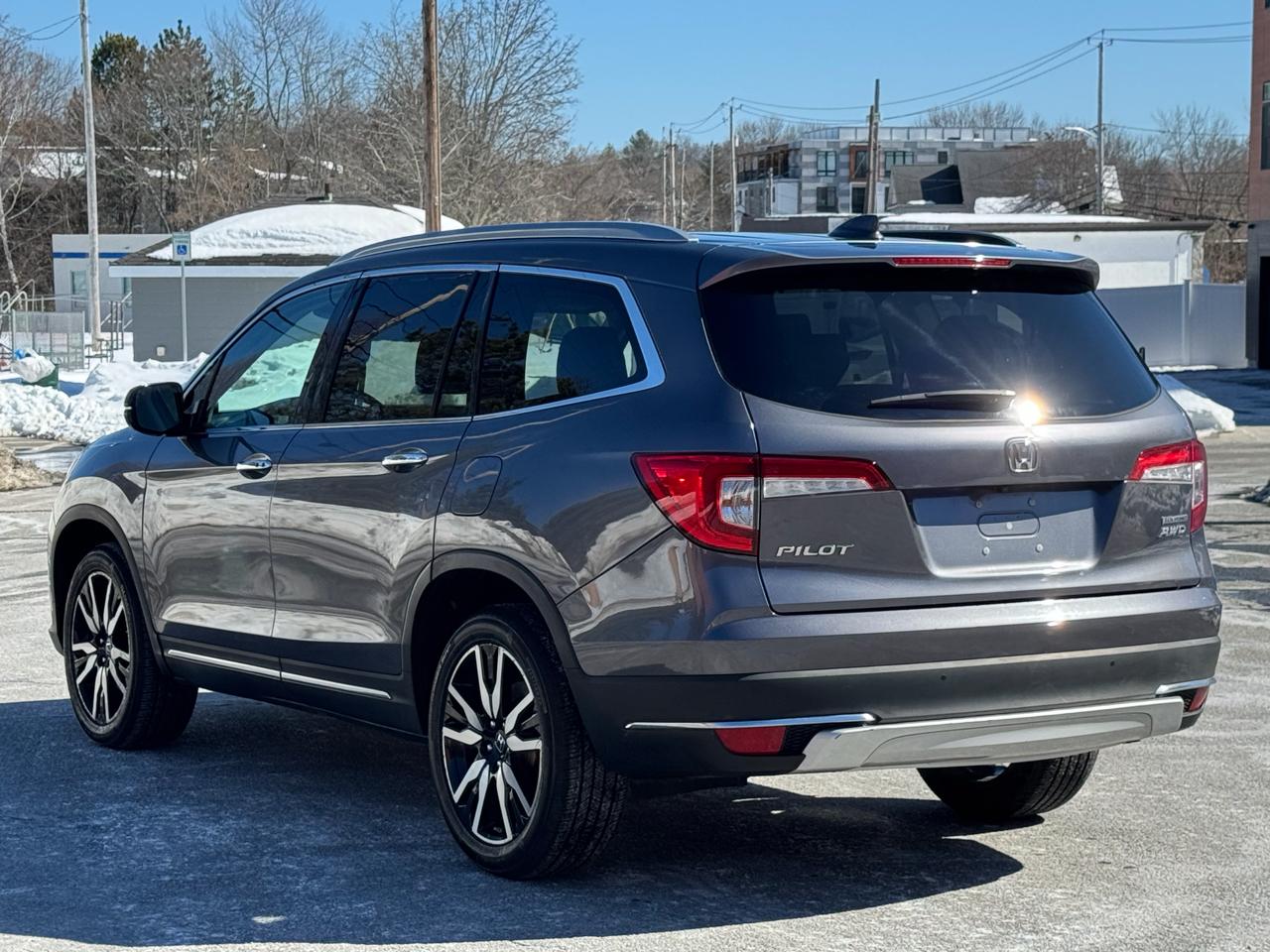 Honda Pilot  2020