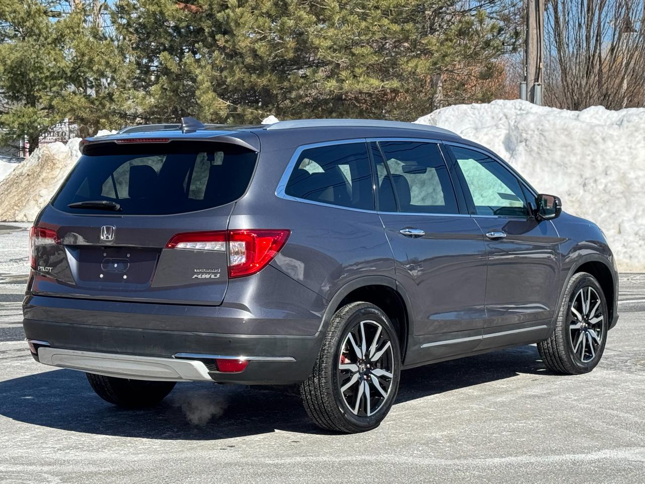 Honda Pilot  2020