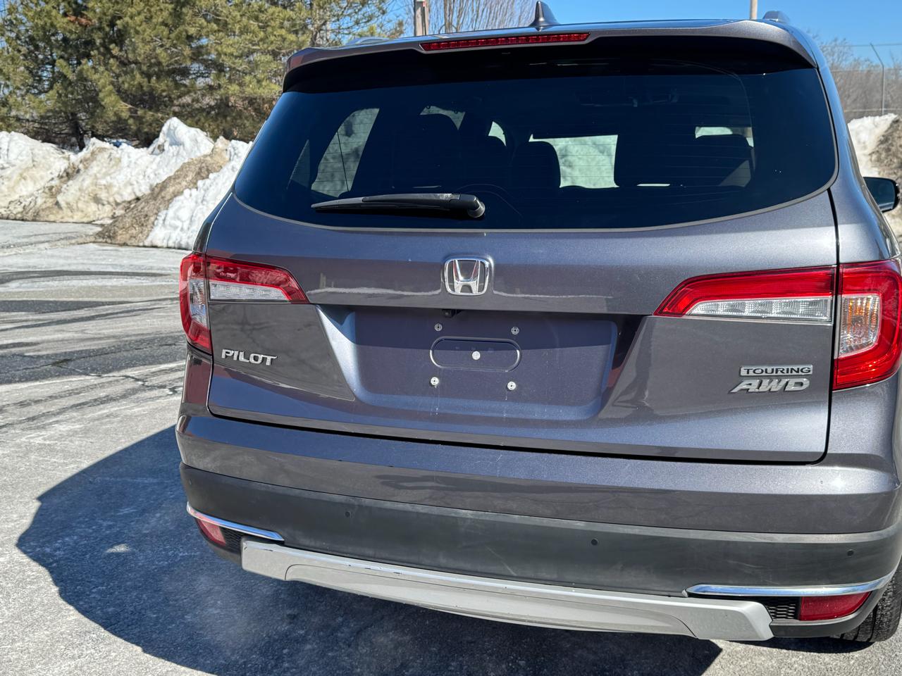 Honda Pilot  2020