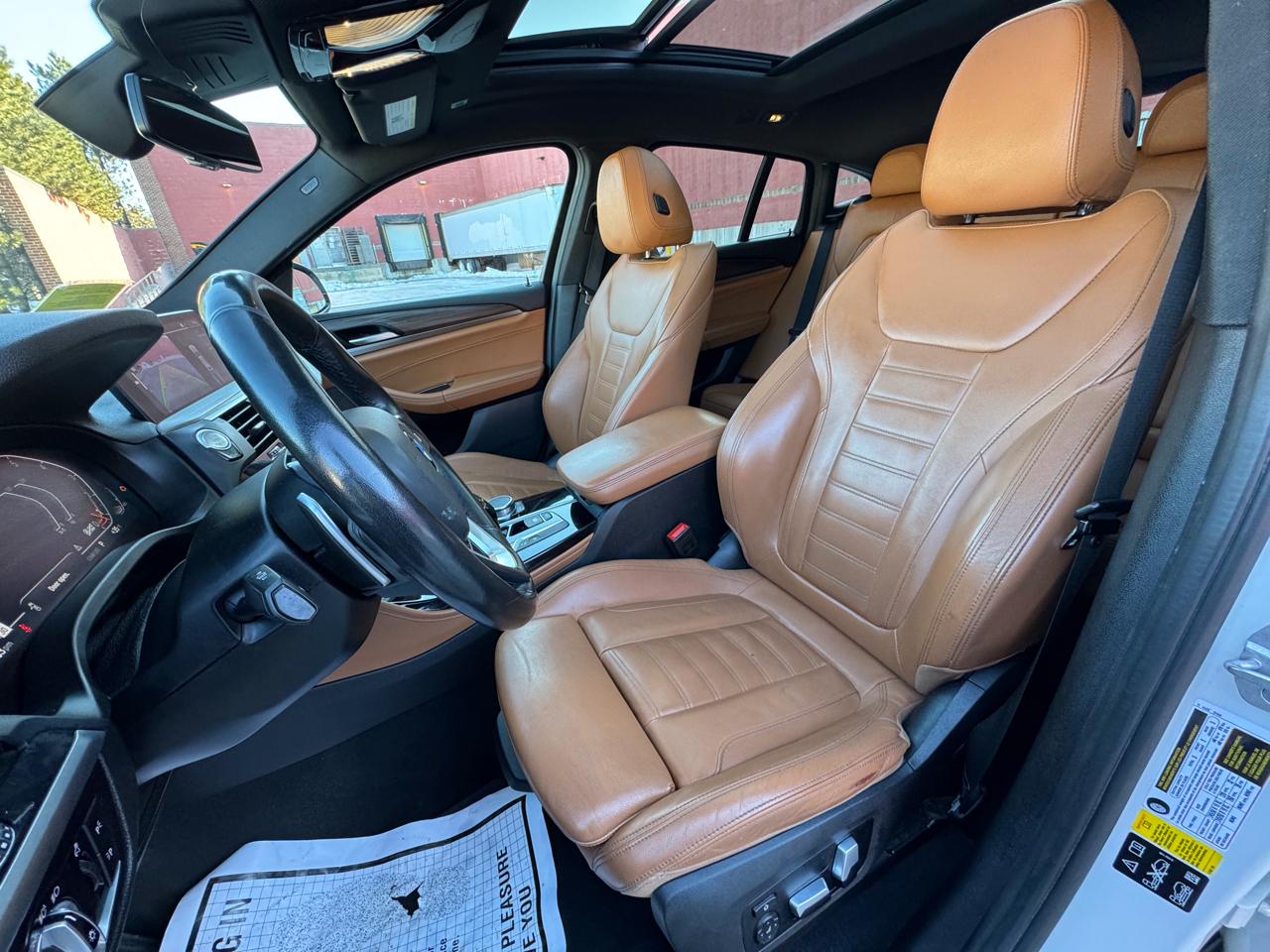 BMW X4 xDrive30i Sports Activity Coupe 2021