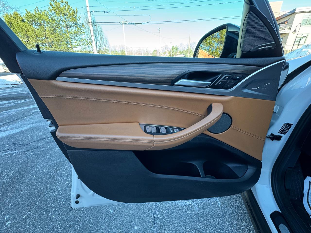 BMW X4 xDrive30i Sports Activity Coupe 2021