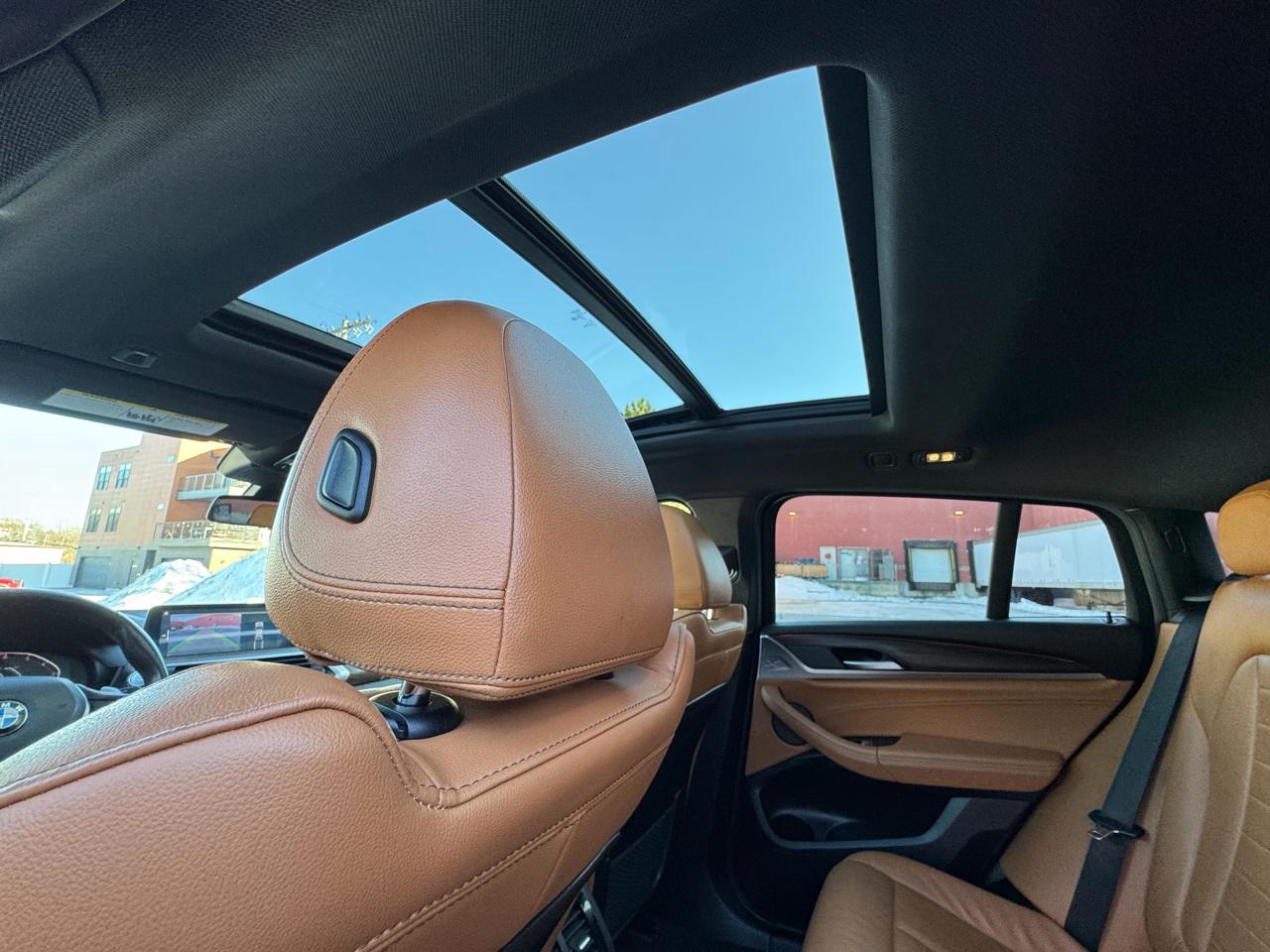 BMW X4 xDrive30i Sports Activity Coupe 2021