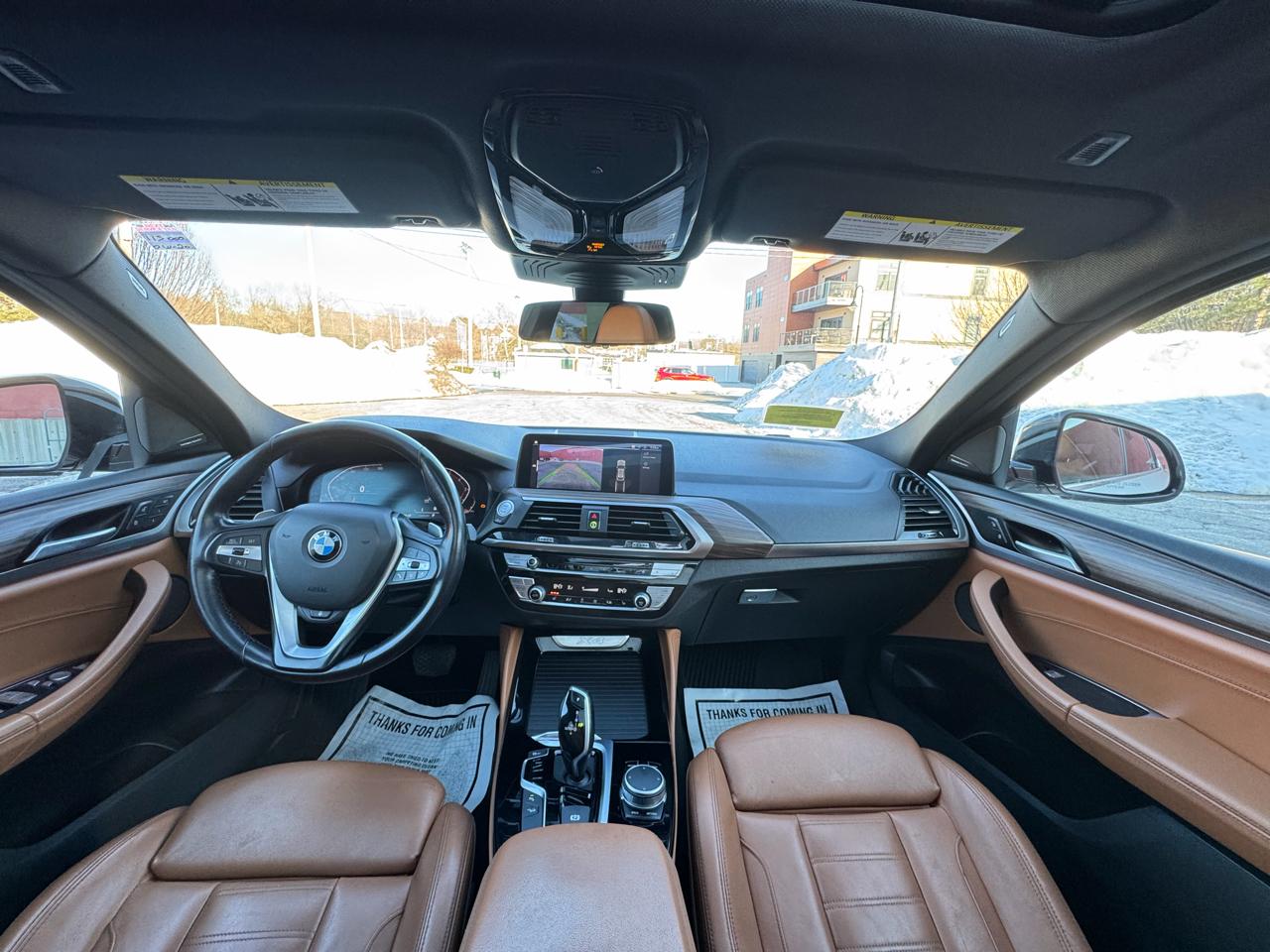 BMW X4 xDrive30i Sports Activity Coupe 2021