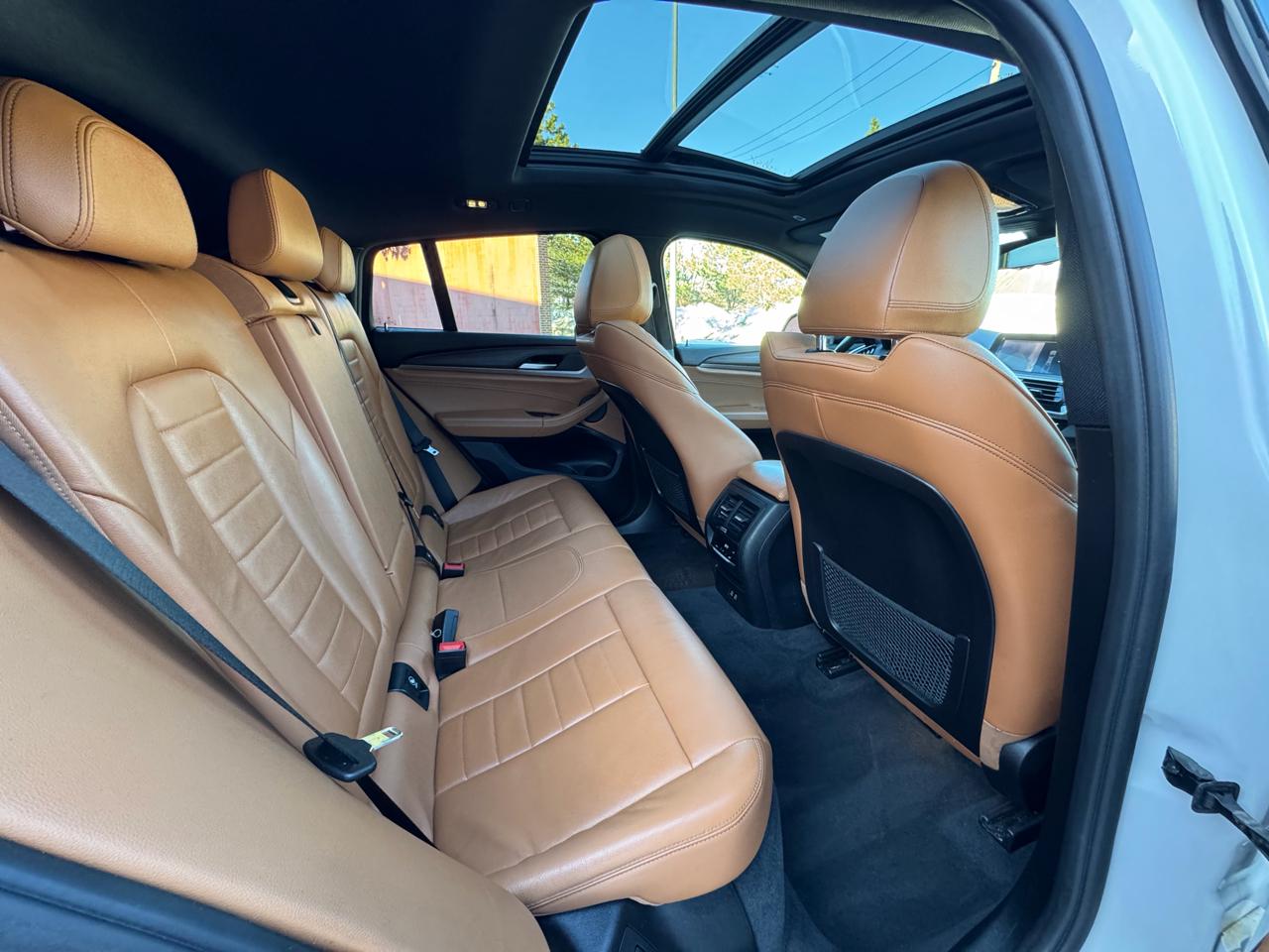 BMW X4 xDrive30i Sports Activity Coupe 2021