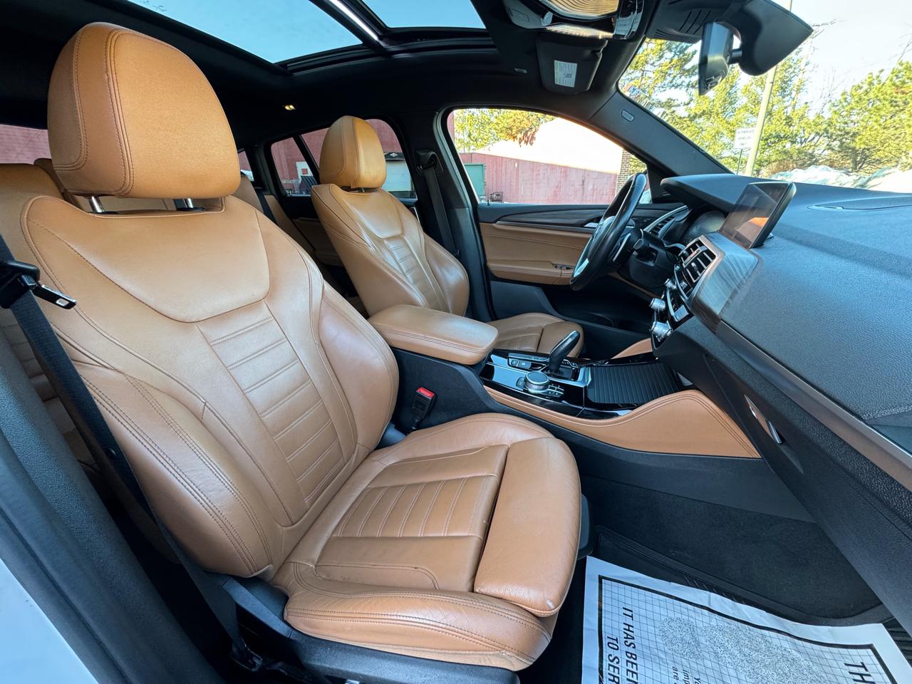 BMW X4 xDrive30i Sports Activity Coupe 2021