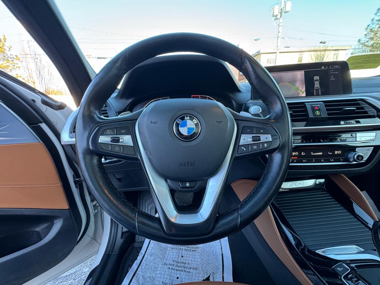 BMW X4 xDrive30i Sports Activity Coupe 2021