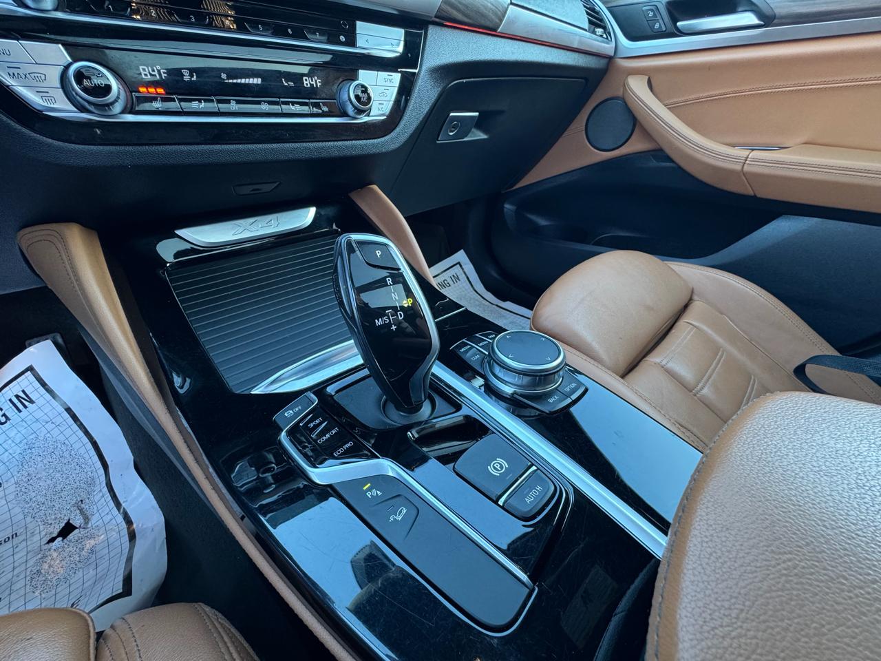 BMW X4 xDrive30i Sports Activity Coupe 2021