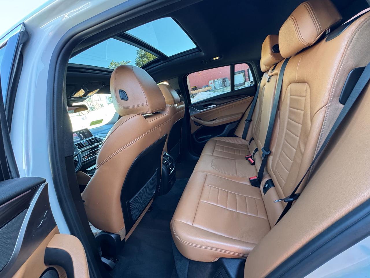 BMW X4 xDrive30i Sports Activity Coupe 2021